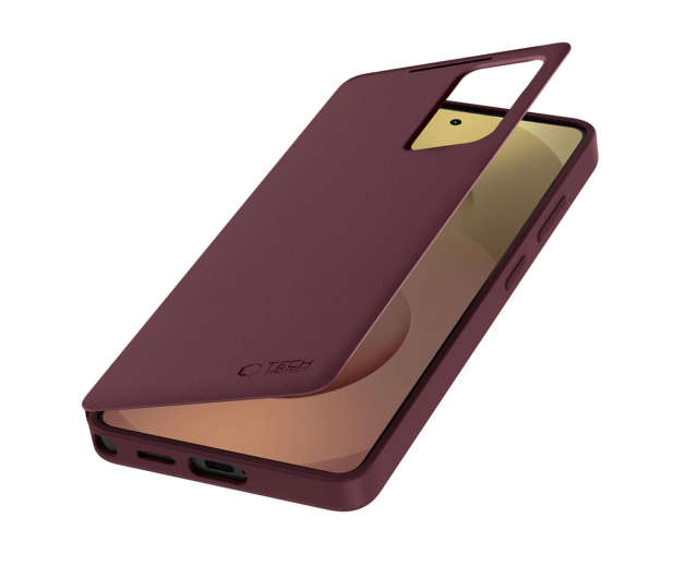 Tech-Protect Smart Wallet Galaxy S26 Ultra Mulberry - 1500293 - zdjęcie 3